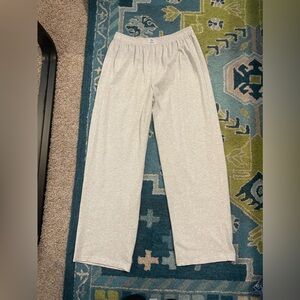 Parke Cotton Boxer Pants